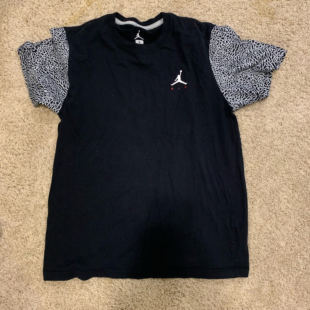 Air Jordan tshirt